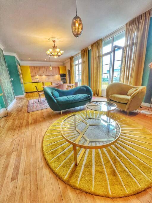 St Nazaire Jardin Des Plantes Superbe Appartement Saint-Nazaire  Exterior foto
